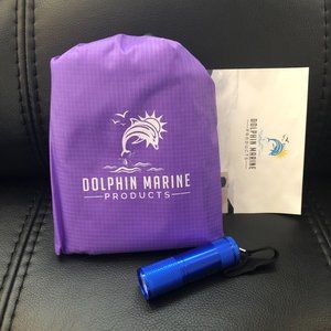 Compact Weatherproof Outdoor Nylon Mat. Large Portable Camping Beach Blankets